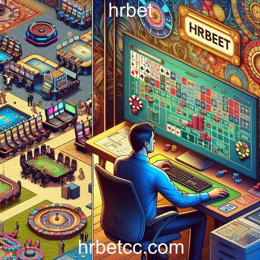 A Fascinante Categoria de Jogos de Estratégia no Hrbet